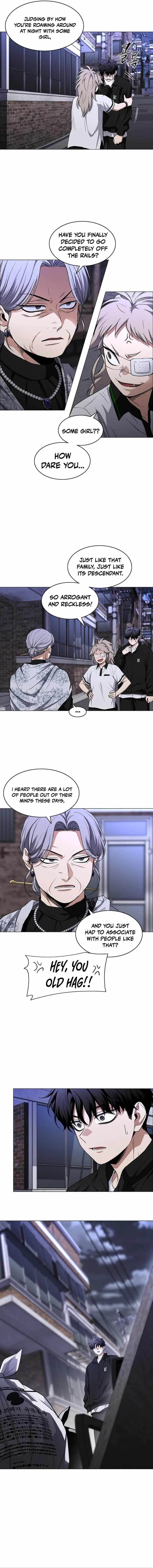 The Shaman’s Blade - Chapter 109 Page 3