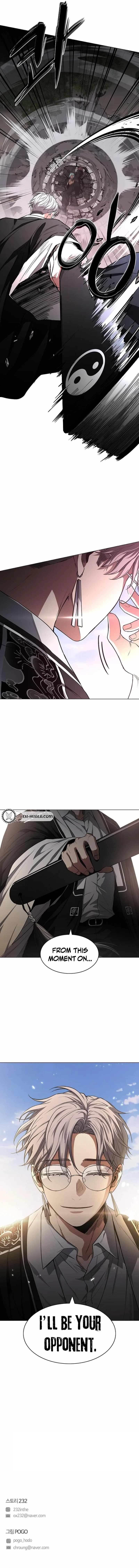 The Shaman’s Blade - Chapter 110 Page 17