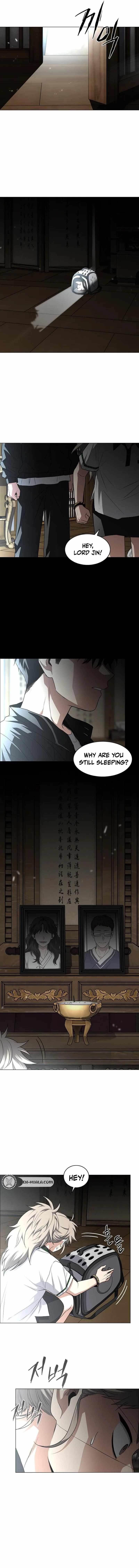 The Shaman’s Blade - Chapter 110 Page 4