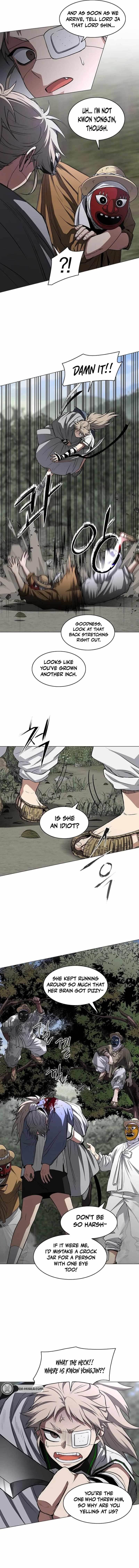The Shaman’s Blade - Chapter 111 Page 4