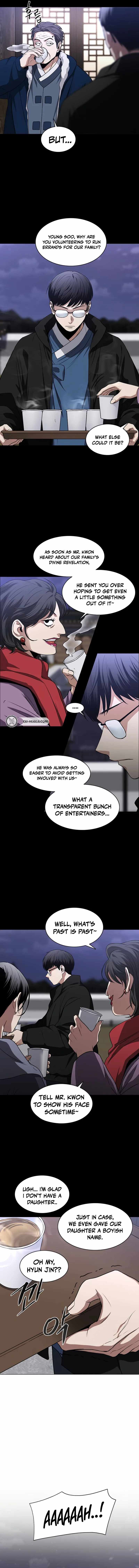 The Shaman’s Blade - Chapter 113 Page 18