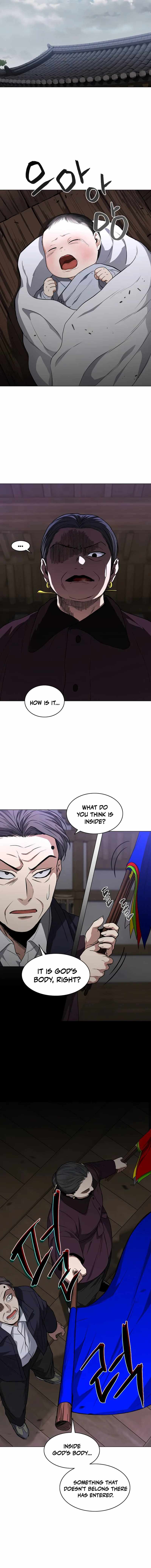 The Shaman’s Blade - Chapter 114 Page 13
