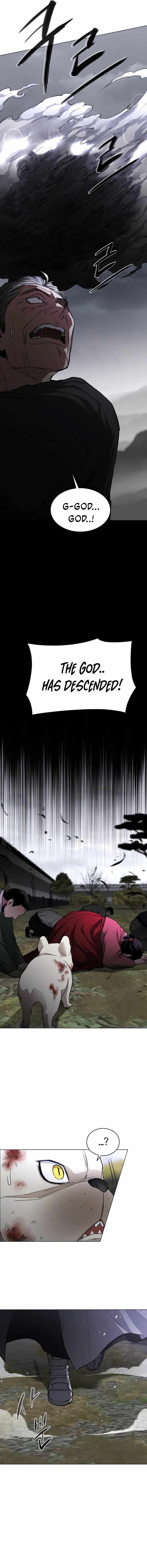 The Shaman’s Blade - Chapter 117 Page 13