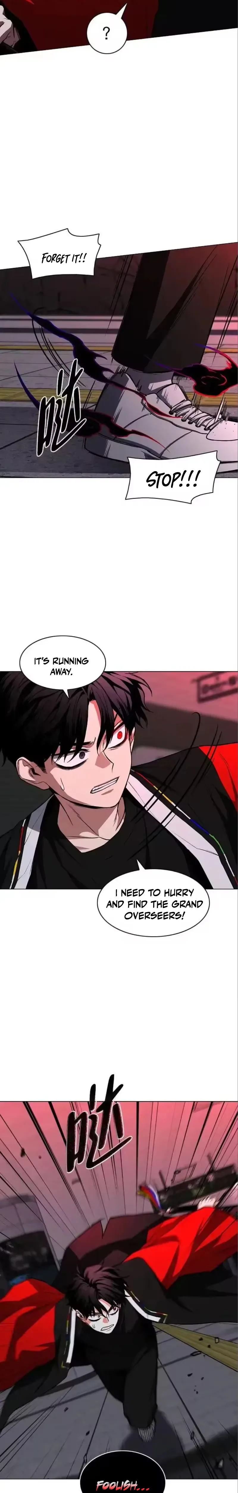 The Shaman’s Blade - Chapter 98 Page 21