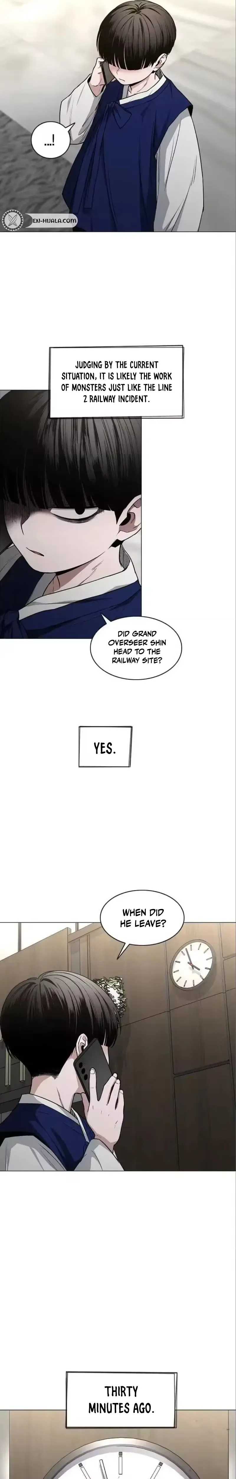 The Shaman’s Blade - Chapter 98 Page 27