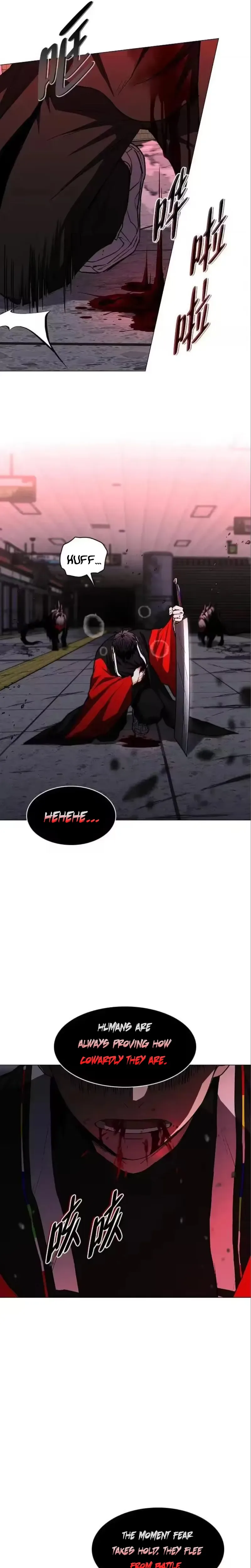 The Shaman’s Blade - Chapter 98 Page 29