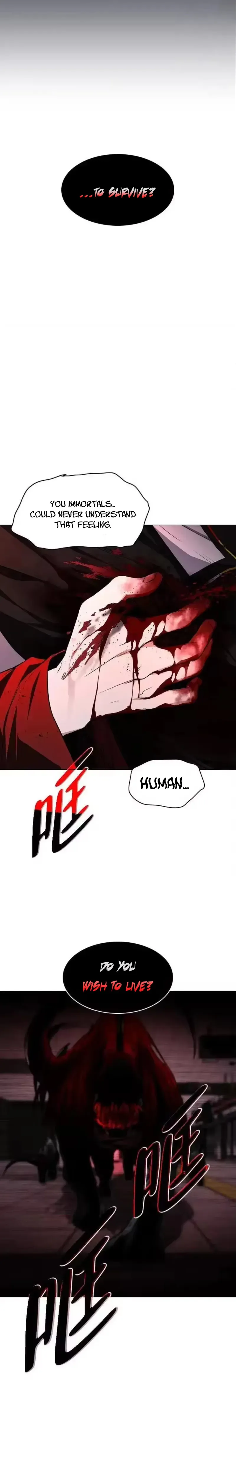 The Shaman’s Blade - Chapter 98 Page 31