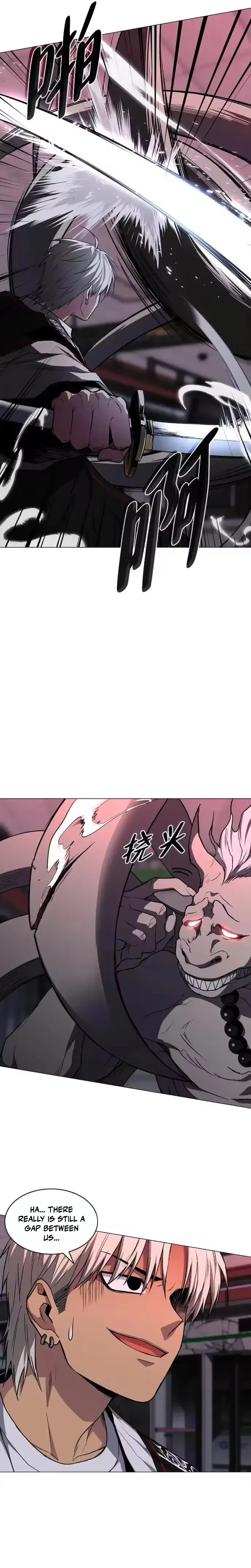 The Shaman’s Blade - Chapter 99 Page 17