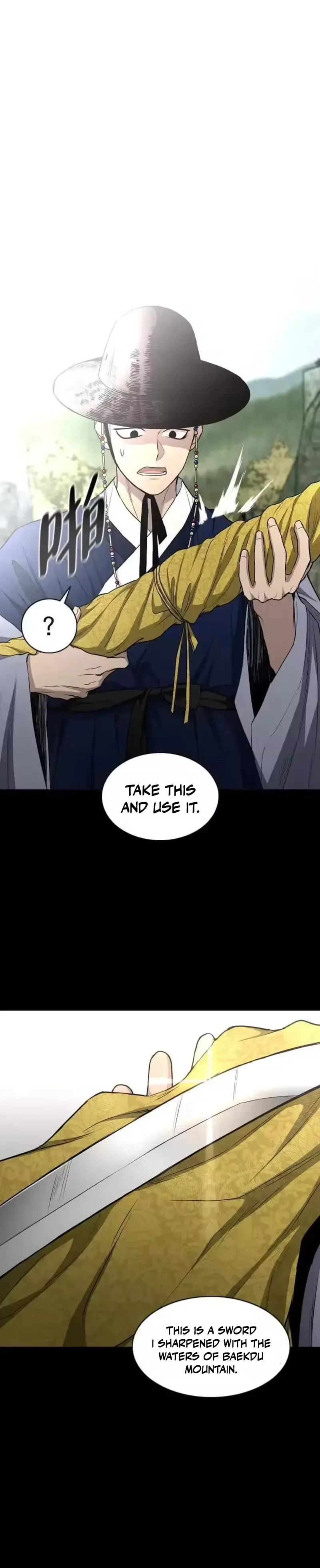 The Shaman’s Blade - Chapter 99 Page 18