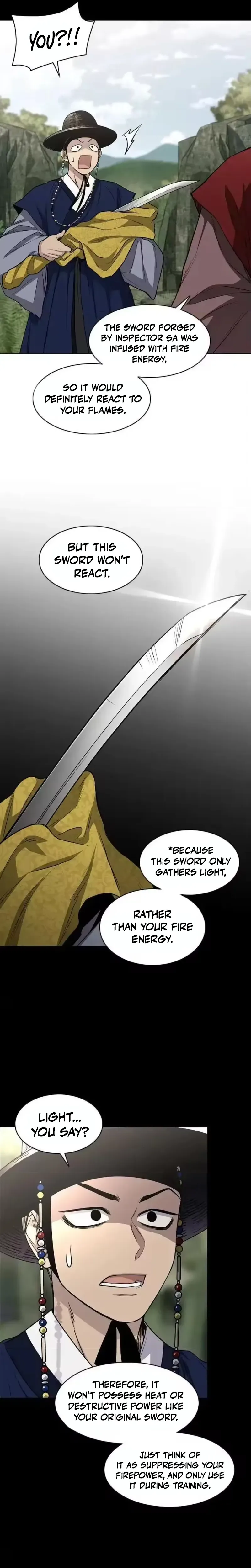 The Shaman’s Blade - Chapter 99 Page 19