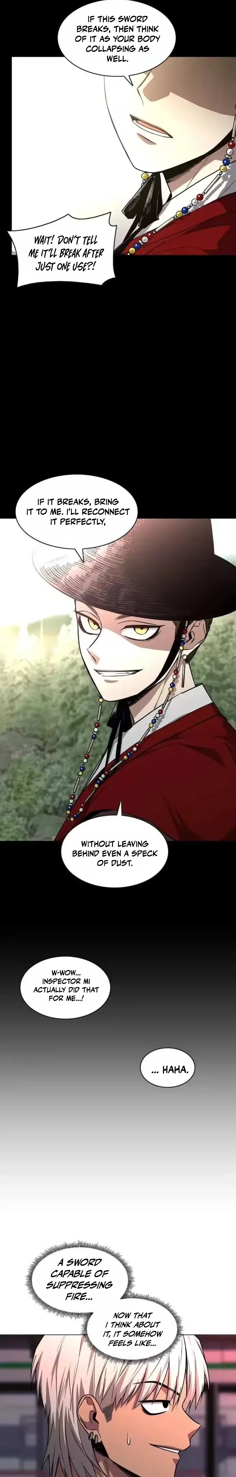 The Shaman’s Blade - Chapter 99 Page 21
