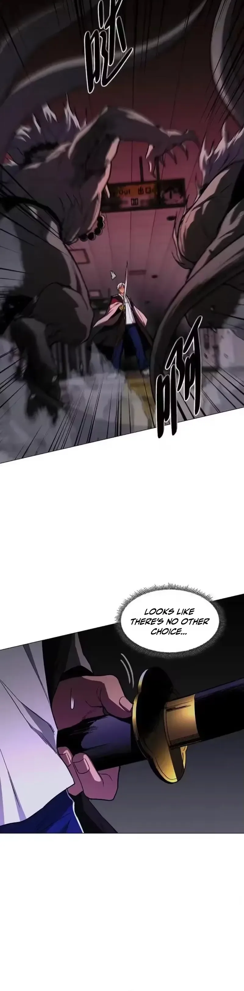The Shaman’s Blade - Chapter 99 Page 28