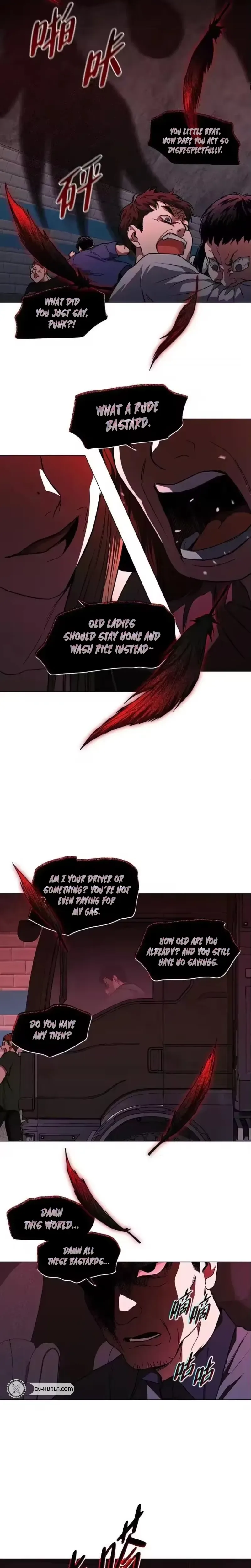 The Shaman’s Blade - Chapter 99 Page 33