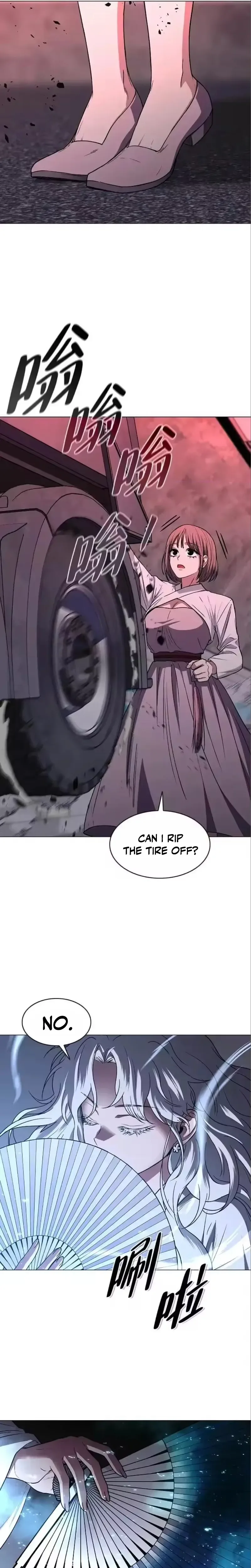 The Shaman’s Blade - Chapter 99 Page 35