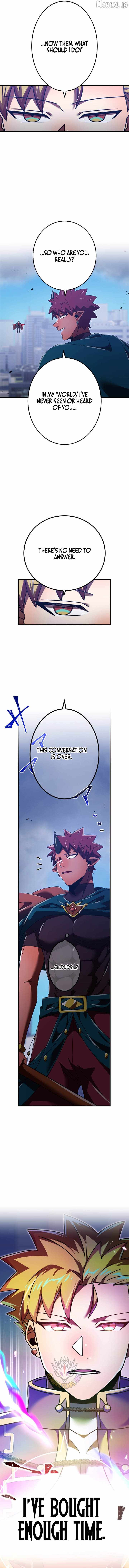 Savior of Divine Blood ~Draw Out 0.00000001% To Become the Strongest~ - Chapter 187 Page 10