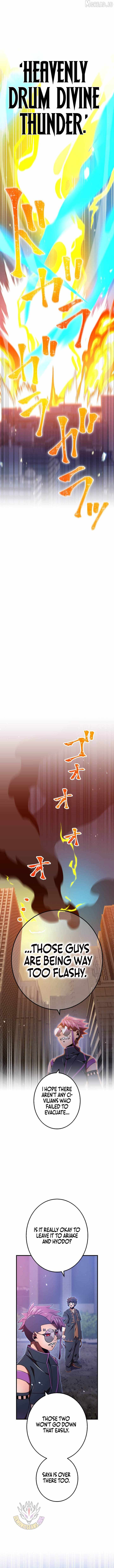Savior of Divine Blood ~Draw Out 0.00000001% To Become the Strongest~ - Chapter 187 Page 17