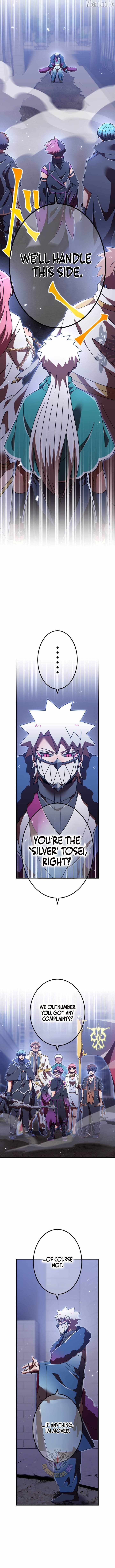 Savior of Divine Blood ~Draw Out 0.00000001% To Become the Strongest~ - Chapter 187 Page 18