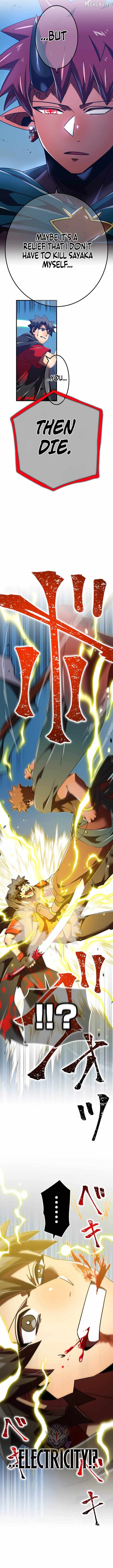 Savior of Divine Blood ~Draw Out 0.00000001% To Become the Strongest~ - Chapter 187 Page 5