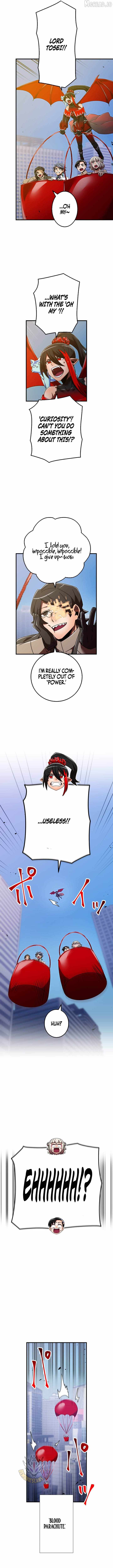 Savior of Divine Blood ~Draw Out 0.00000001% To Become the Strongest~ - Chapter 187 Page 7