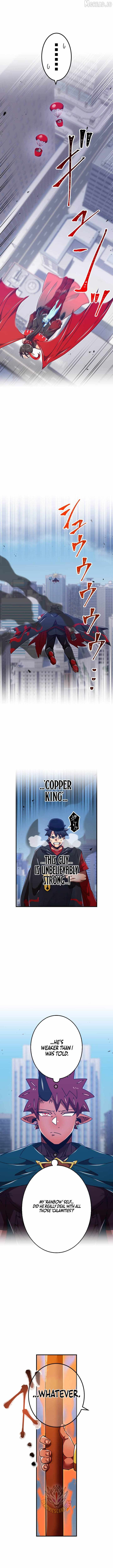 Savior of Divine Blood ~Draw Out 0.00000001% To Become the Strongest~ - Chapter 187 Page 8