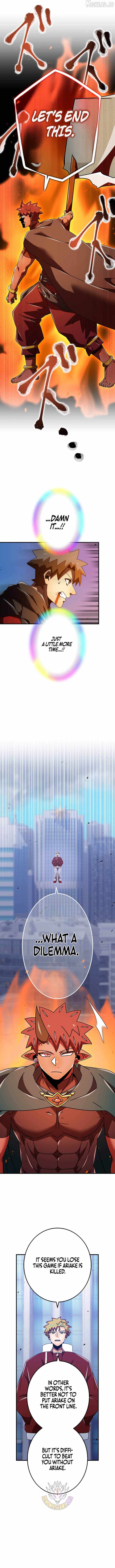 Savior of Divine Blood ~Draw Out 0.00000001% To Become the Strongest~ - Chapter 187 Page 9