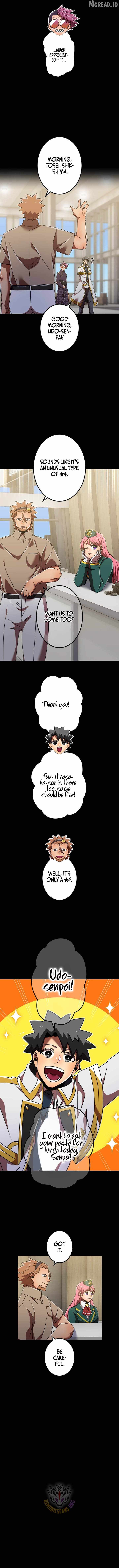 Savior of Divine Blood ~Draw Out 0.00000001% To Become the Strongest~ - Chapter 188 Page 12