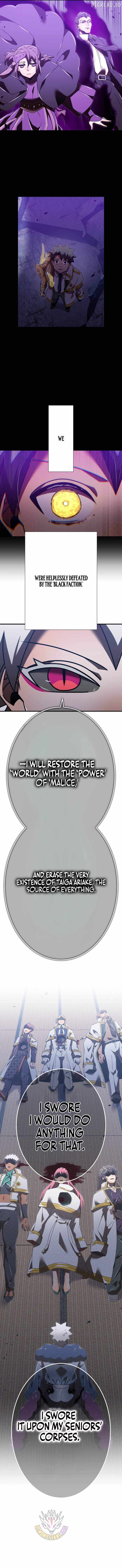 Savior of Divine Blood ~Draw Out 0.00000001% To Become the Strongest~ - Chapter 188 Page 18