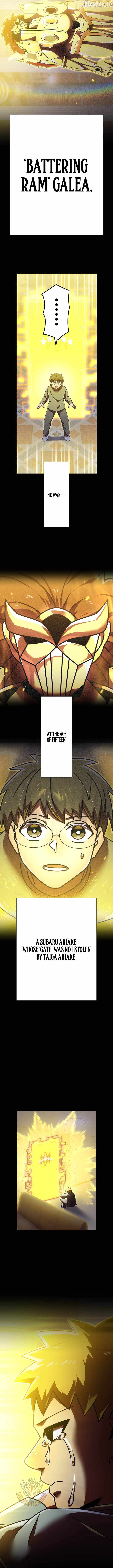 Savior of Divine Blood ~Draw Out 0.00000001% To Become the Strongest~ - Chapter 188 Page 9