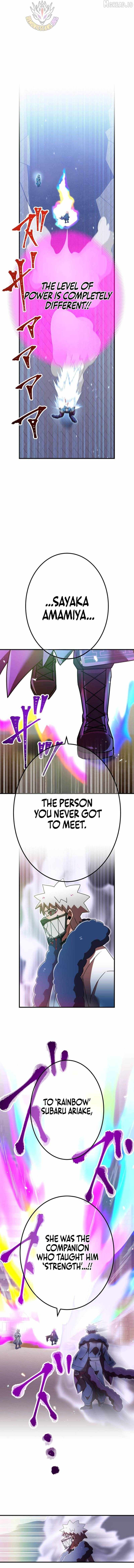 Savior of Divine Blood ~Draw Out 0.00000001% To Become the Strongest~ - Chapter 189 Page 8
