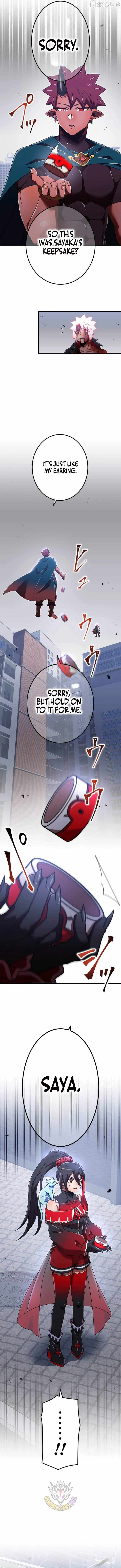 Savior of Divine Blood ~Draw Out 0.00000001% To Become the Strongest~ - Chapter 192 Page 13