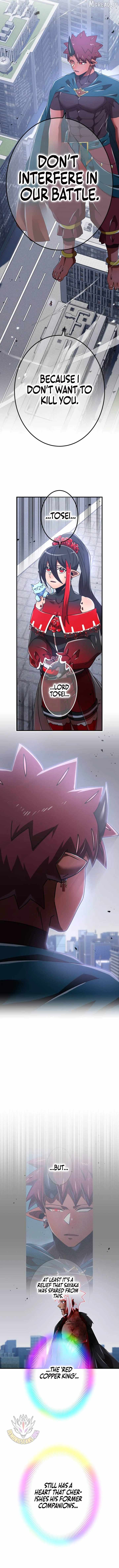 Savior of Divine Blood ~Draw Out 0.00000001% To Become the Strongest~ - Chapter 192 Page 14