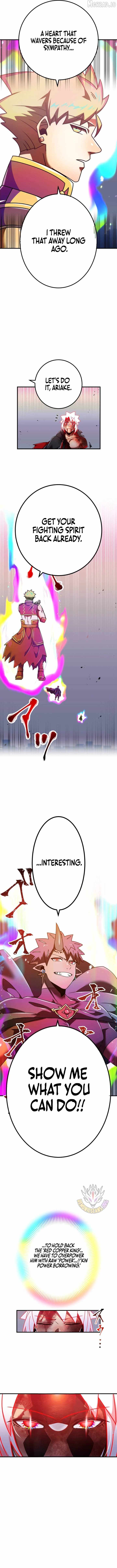 Savior of Divine Blood ~Draw Out 0.00000001% To Become the Strongest~ - Chapter 192 Page 20