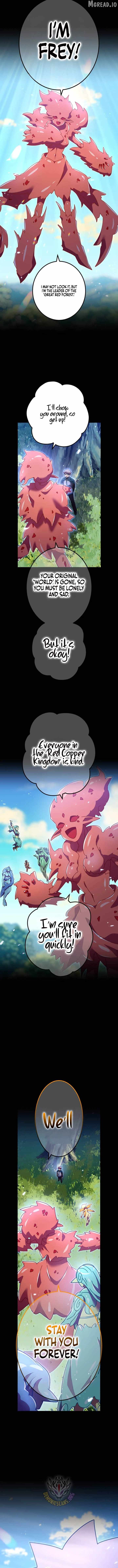 Savior of Divine Blood ~Draw Out 0.00000001% To Become the Strongest~ - Chapter 192 Page 3