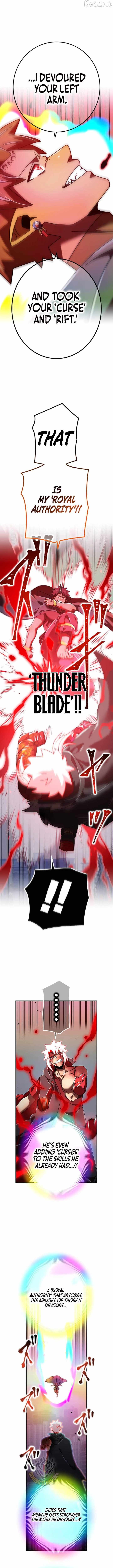 Savior of Divine Blood ~Draw Out 0.00000001% To Become the Strongest~ - Chapter 192 Page 6