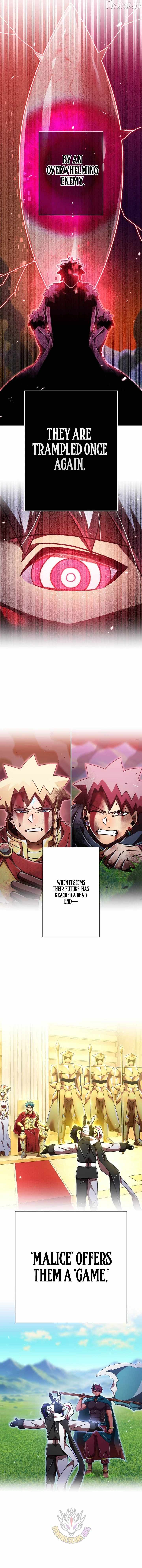 Savior of Divine Blood ~Draw Out 0.00000001% To Become the Strongest~ - Chapter 192 Page 9
