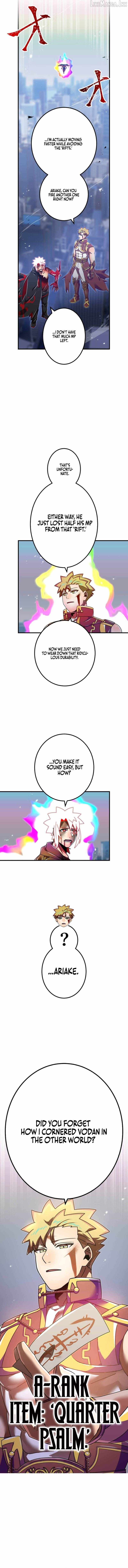 Savior of Divine Blood ~Draw Out 0.00000001% To Become the Strongest~ - Chapter 193 Page 8
