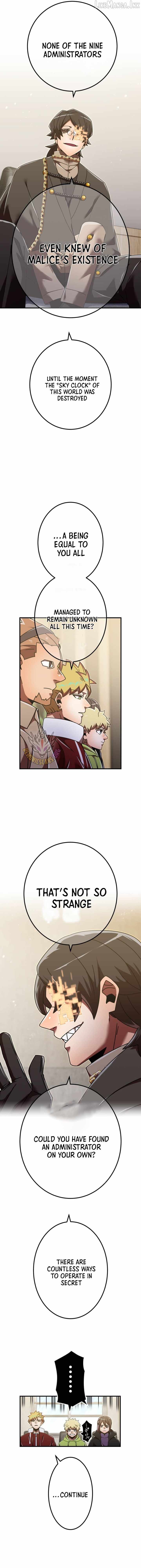 Savior of Divine Blood ~Draw Out 0.00000001% To Become the Strongest~ - Chapter 194 Page 10