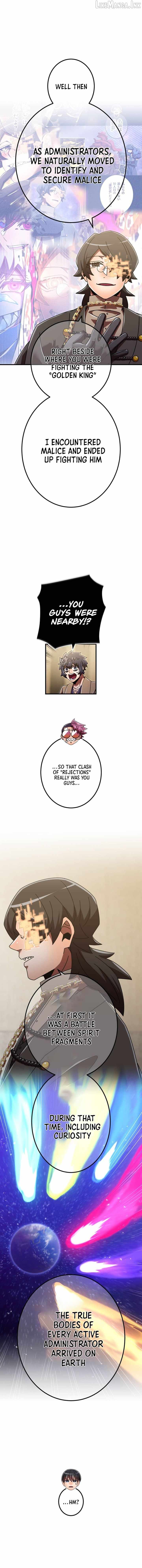 Savior of Divine Blood ~Draw Out 0.00000001% To Become the Strongest~ - Chapter 194 Page 11