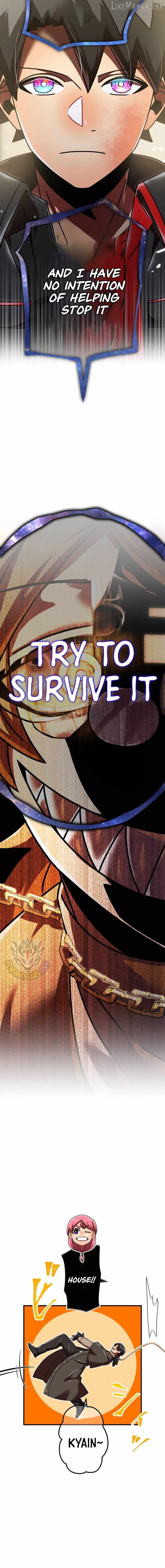 Savior of Divine Blood ~Draw Out 0.00000001% To Become the Strongest~ - Chapter 194 Page 19