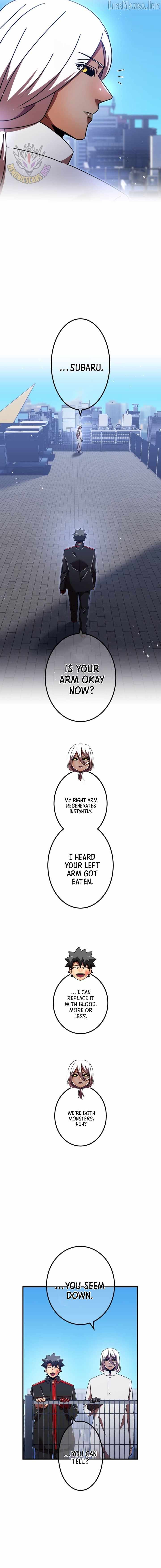 Savior of Divine Blood ~Draw Out 0.00000001% To Become the Strongest~ - Chapter 194 Page 21