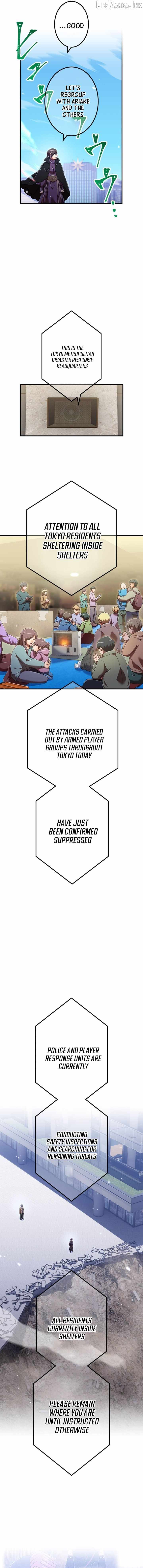 Savior of Divine Blood ~Draw Out 0.00000001% To Become the Strongest~ - Chapter 194 Page 6