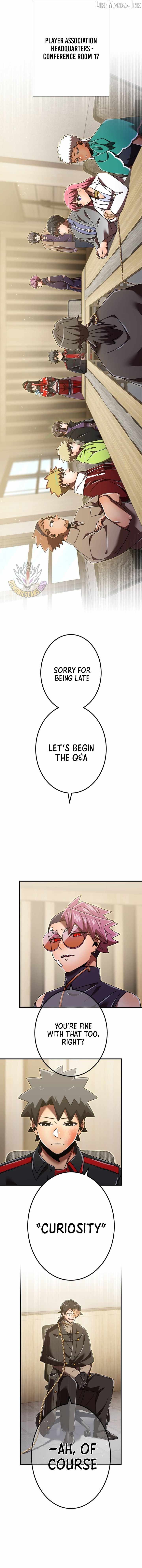 Savior of Divine Blood ~Draw Out 0.00000001% To Become the Strongest~ - Chapter 194 Page 8