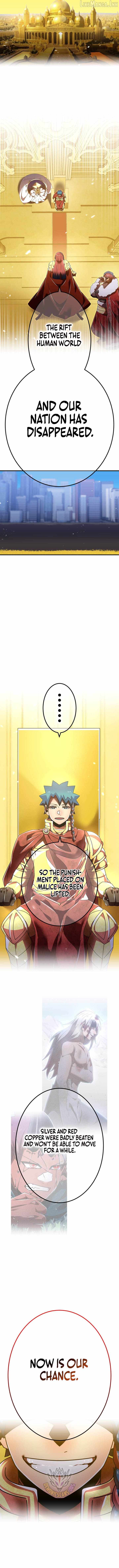 Savior of Divine Blood ~Draw Out 0.00000001% To Become the Strongest~ - Chapter 195 Page 6