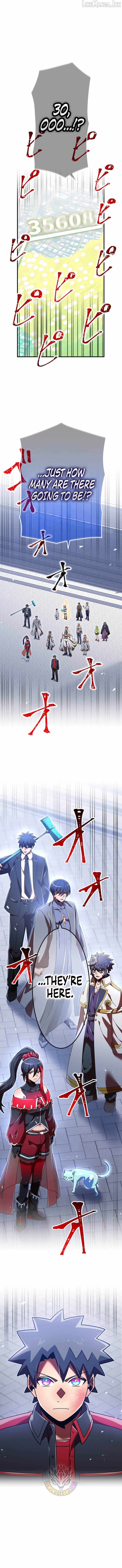 Savior of Divine Blood ~Draw Out 0.00000001% To Become the Strongest~ - Chapter 195 Page 9