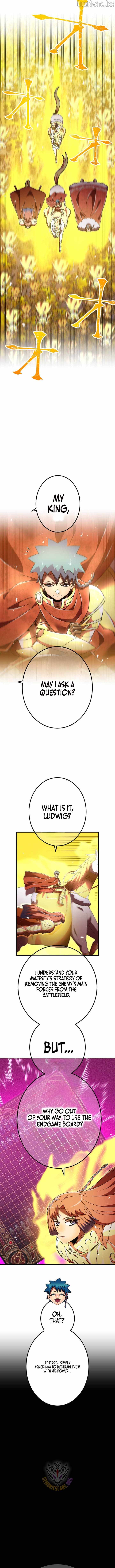 Savior of Divine Blood ~Draw Out 0.00000001% To Become the Strongest~ - Chapter 196 Page 3