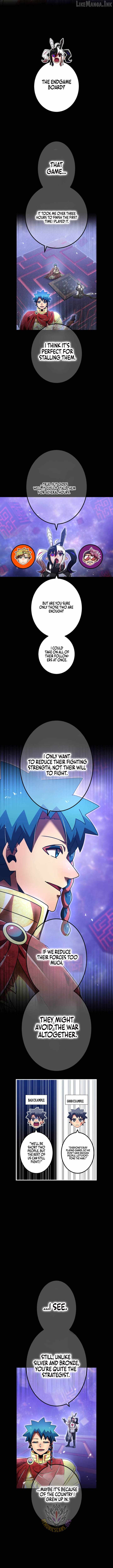 Savior of Divine Blood ~Draw Out 0.00000001% To Become the Strongest~ - Chapter 196 Page 5