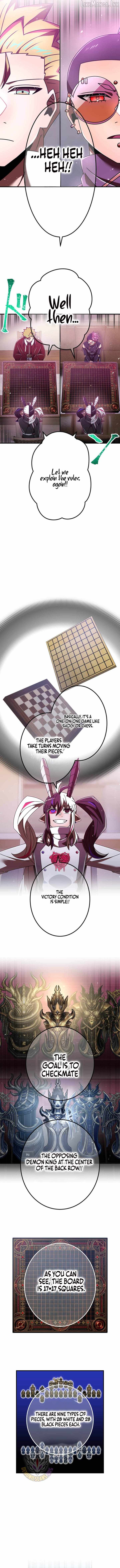 Savior of Divine Blood ~Draw Out 0.00000001% To Become the Strongest~ - Chapter 196 Page 7
