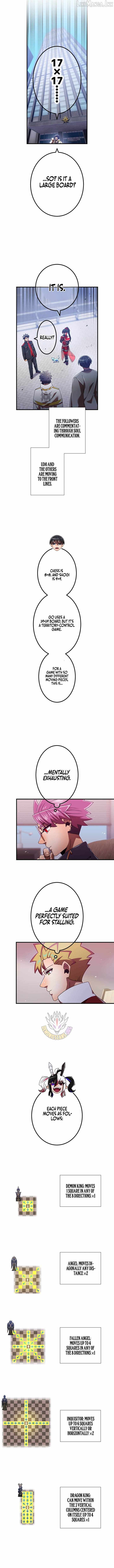 Savior of Divine Blood ~Draw Out 0.00000001% To Become the Strongest~ - Chapter 196 Page 8