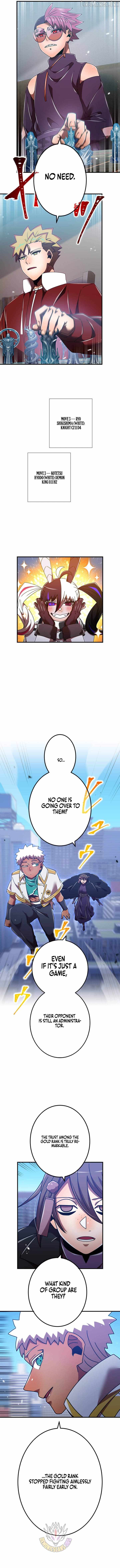 Savior of Divine Blood ~Draw Out 0.00000001% To Become the Strongest~ - Chapter 197 Page 11