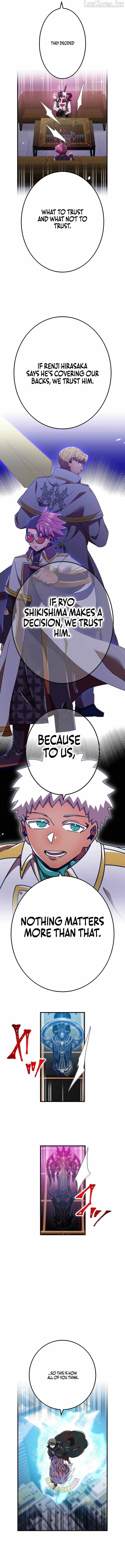 Savior of Divine Blood ~Draw Out 0.00000001% To Become the Strongest~ - Chapter 197 Page 12